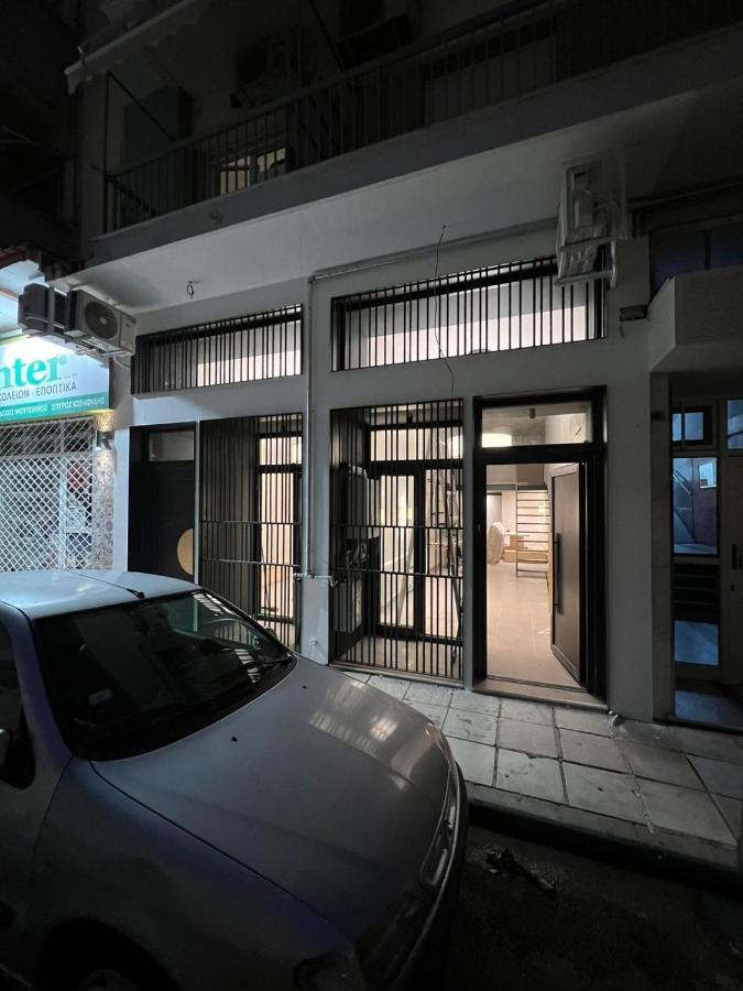 塞萨洛尼基Sibl Lofts公寓 外观 照片